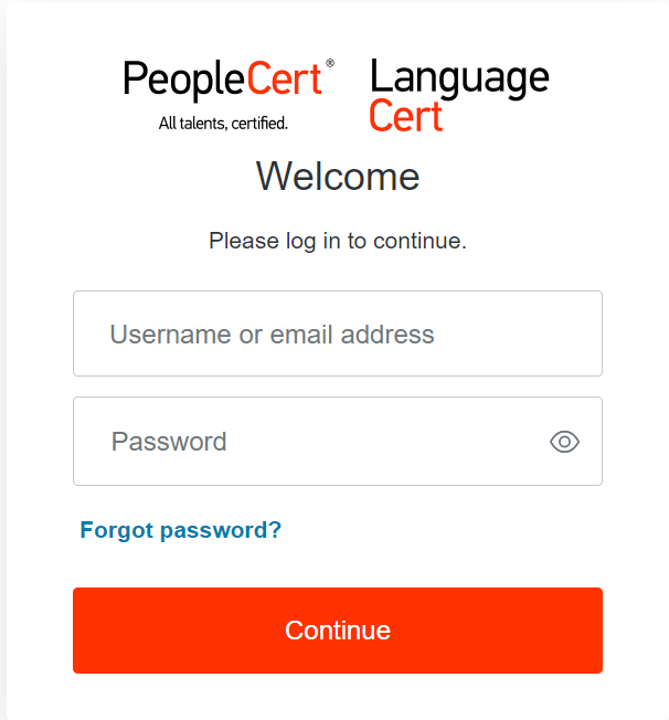 How do I change my Password?