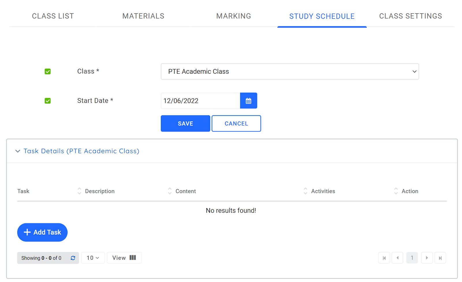 my-classes-study-schedule